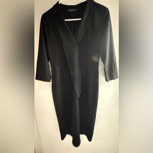 Sophisticated Black Dress